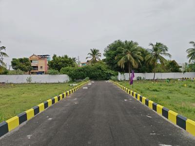 Image of 1122 Sq.ft Residential Plot / Land for sale in Sai Skanda Paradise, Thiruporur, Chennai for Rs. 5552778