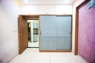 Bedroom Image of 1944 Sq.ft 3 BHK Apartment / Flat for sale in Shreedhar Upvan, Vastral Ahmedabad for Rs. 8300000