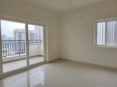 Bedroom Image of 2220 Sq.ft 3 BHK Apartment / Flat for sale in Financial District Hyderabad for Rs. 23200000