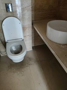 Common Bathroom Image of 950 Sq.ft 2 BHK Apartment / Flat for sale in Neelam Senroofs, Bhandup West Mumbai for Rs. 24000000