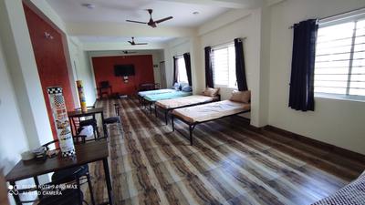 Hall Image of Pancham shree pg in Lasudia Mori, Indore