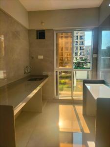 Kitchen Image of 725 Sq.ft 1 BHK Apartment / Flat for sale in Siddhivinayak Signature City, Taloja Navi Mumbai for Rs. 3900000