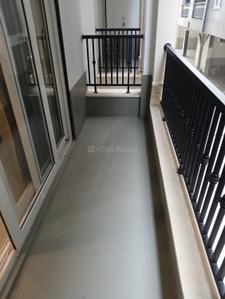 Balcony Image of 1125 Sq.ft 4 BHK Apartment / Flat for sale in Sector 25 Dwarka New Delhi for Rs. 14000000