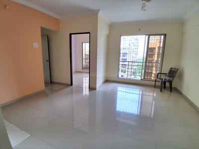 Hall Image of 1100 Sq.ft 2 BHK Apartment / Flat for sale in Ulwe Navi Mumbai for Rs. 8800000