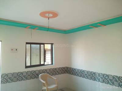 Bathroom Image of 250 Sq.ft 1 RK Independent House for sale in Titwala Thane for Rs. 600000