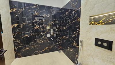 Bathroom Image of 5100 Sq.ft 3 BHK Independent House for sale in Goyal Greens G Block, Nipania Indore for Rs. 70000000