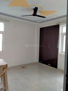 Bedroom Image of 1500 Sq.ft 3 BHK Apartment / Flat for rent in Arsha Sumangalam, Vrindavan Yojana Lucknow for Rs. 22000