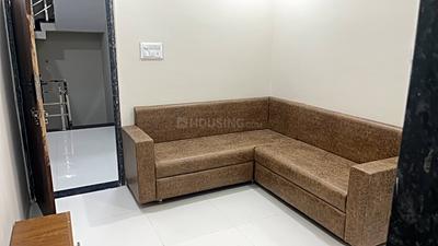Living Room Image of 1500 Sq.ft 1 BHK Apartment / Flat for rent in Scheme No 54 Indore for Rs. 21000