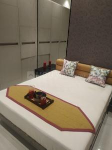 Bedroom Image of 850 Sq.ft 2 BHK Apartment / Flat for sale in Kumar Pebble Park, Hadapsar Pune for Rs. 5700000