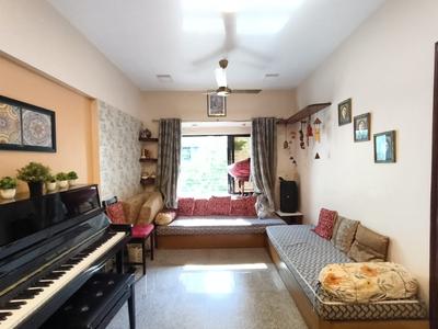 Living Room Image of 850 Sq.ft 2 BHK Apartment / Flat for sale in Dahisar West Mumbai for Rs. 14500001