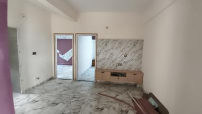 Living Room Image of 1000 Sq.ft 2 BHK Builder Floor for rent in Mahadevapura Bengaluru for Rs. 38000