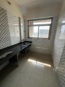 Kitchen Image of 730 Sq.ft 1 BHK Apartment / Flat for sale in Mohan Willows I, Badlapur East Badlapur for Rs. 2650000