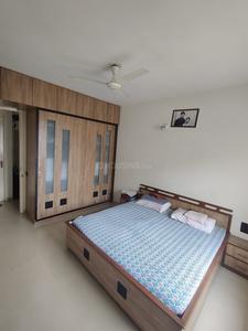Bedroom Image of 815 Sq.ft 3 BHK Apartment / Flat for sale in Rajyash Solarium 2, Vishala Ahmedabad for Rs. 6500000