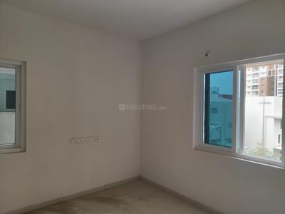 Kitchen Image of 2020 Sq.ft 3 BHK Apartment / Flat for sale in Rajapushpa Provincia, Narsingi Hyderabad for Rs. 23500000