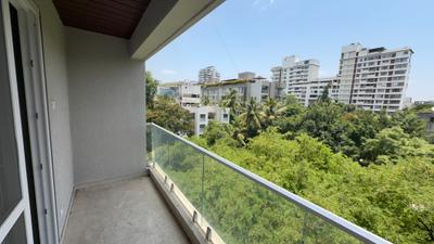 Balcony Image of 2600 Sq.ft 4 BHK Apartment / Flat for sale in Pandit Dharmesh, Shivaji Nagar Pune for Rs. 44000000
