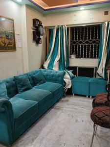 Bedroom Image of 750 Sq.ft 2 BHK Apartment / Flat for sale in Ballygunge Kolkata for Rs. 6200000