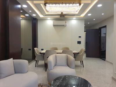 Living Room Image of 1700 Sq.ft 3 BHK Builder Floor for sale in Sector 55 Gurgaon for Rs. 26000000