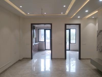 Living Room Image of 1800 Sq.ft 3 BHK Builder Floor for sale in Paschim Vihar New Delhi for Rs. 37500000