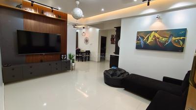 Hall Image of 1168 Sq.ft 2 BHK Apartment / Flat for sale in ASN Gardenia, Horamavu Bengaluru for Rs. 9860000
