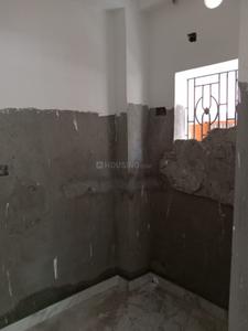 Kitchen Image of 1100 Sq.ft 3 BHK Apartment / Flat for sale in Behala Kolkata for Rs. 3600000