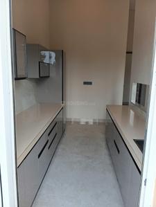 Kitchen Image of 1324 Sq.ft 3 BHK Apartment / Flat for sale in Amethi Lucknow for Rs. 10700000