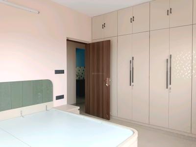 Bedroom Image of 1100 Sq.ft 3 BHK Apartment / Flat for rent in Eden City Maheshtala, Maheshtala Kolkata for Rs. 22000