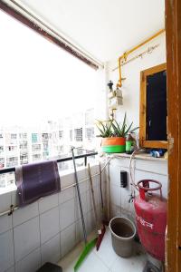 Balcony Image of 1053 Sq.ft 2 BHK Apartment / Flat for sale in Gota Ahmedabad for Rs. 5500000
