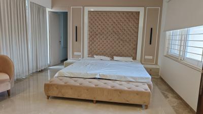 Bedroom Image of 7000 Sq.ft 4 BHK Villa for rent in Adani The North Park, Shantigram Ahmedabad for Rs. 250000