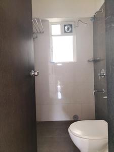 Common Bathroom Image of 1090 Sq.ft 2 BHK Apartment / Flat for sale in Joyville Hadapsar Annexe Phase 9, Hadapsar Pune for Rs. 7600000