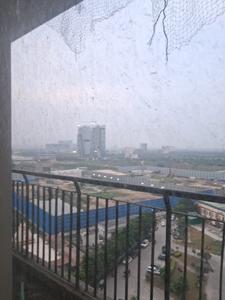 Bedroom Three Image of 1319 Sq.ft 3 BHK Apartment / Flat for sale in Jaypee Aman, Aurangabad Noida for Rs. 8600000