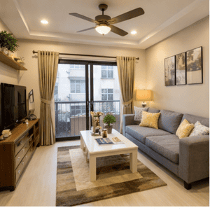 Hall Image of 1125 Sq.ft 3 BHK Apartment / Flat for sale in Vikaspuri Luxury Homes, Vikaspuri New Delhi for Rs. 13500000