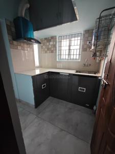 Kitchen Image of 750 Sq.ft 2 BHK Independent House for rent in Sholinganallur Chennai for Rs. 26000