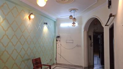 Living Room Image of 1000 Sq.ft 2 BHK Builder Floor for sale in Vaishali Ghaziabad for Rs. 8000000