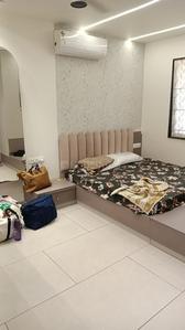 Bedroom Image of 1137 Sq.ft 2 BHK Apartment / Flat for rent in Sadguru Nagar Nashik for Rs. 35000