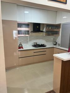 Kitchen Image of 1821 Sq.ft 3 BHK Apartment / Flat for sale in Maangalya Prosper, Anjanapura Bengaluru for Rs. 20000000
