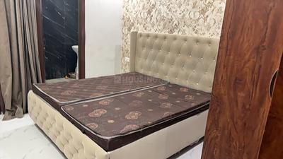 Bedroom Image of 1200 Sq.ft 2 BHK Builder Floor for rent in Divine Villas, Sector 115 Mohali for Rs. 21000