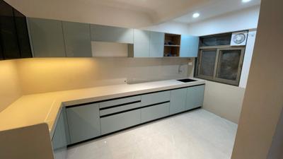 Kitchen Image of 1430 Sq.ft 3 BHK Apartment / Flat for sale in Rishikesh Seraph Supremus, Bavdhan Pune for Rs. 13000000