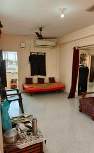 Hall Image of 1160 Sq.ft 2 BHK Apartment / Flat for rent in Khodiyar Nagar Vadodara for Rs. 25000