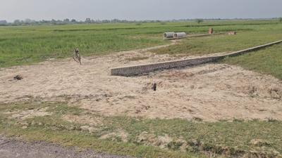Image of 1000 Sq.ft Residential Plot / Land for sale in Nigoha, Lucknow for Rs. 200000