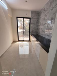 Kitchen Image of 625 Sq.ft 1 BHK Apartment / Flat for sale in Aditi Highland, Badlapur West Badlapur for Rs. 2800000