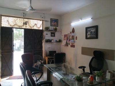 Living Room One Image of 550 Sq.ft 1 BHK Independent House for sale in Sector 24 Rohini New Delhi for Rs. 17500000