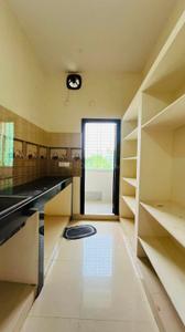 Kitchen Image of 400 Sq.ft 1 RK Studio for rent in Ameerpet Hyderabad for Rs. 8500