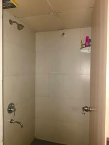 Common Bathroom Image of 585 Sq.ft 1 BHK Apartment / Flat for sale in Lodha Casa Rio, Palava Phase 1 Thane for Rs. 3200000
