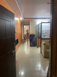 Hall Image of 1200 Sq.ft 2 BHK Apartment / Flat for rent in Raja Park Jaipur for Rs. 28000