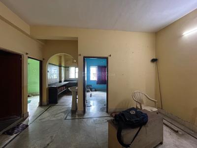 Hall Image of 780 Sq.ft 2 BHK Apartment / Flat for rent in Rajarhat Kolkata for Rs. 10000