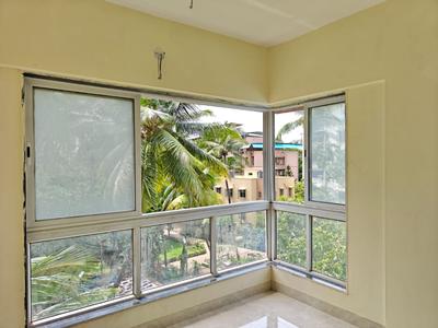 Balcony Image of 650 Sq.ft 2 BHK Apartment / Flat for sale in Santacruz East Mumbai for Rs. 17500000