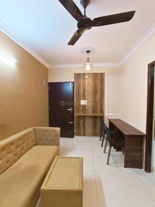 Hall Image of 631 Sq.ft 1 BHK Builder Floor for rent in S.G. Palya Bengaluru for Rs. 26500