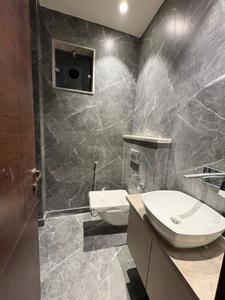 Bathroom Image of 1440 Sq.ft 3 BHK Builder Floor for sale in Mukherjee Nagar New Delhi for Rs. 21000000