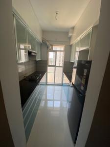 Kitchen Image of 1000 Sq.ft 2 BHK Apartment / Flat for sale in Lodha Upper Thane, Bhiwandi Thane for Rs. 9000000