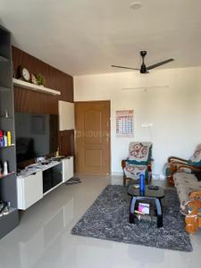 Hall Image of 926 Sq.ft 2 BHK Apartment / Flat for sale in Jain Ananya, Villankurichi Coimbatore for Rs. 7000000